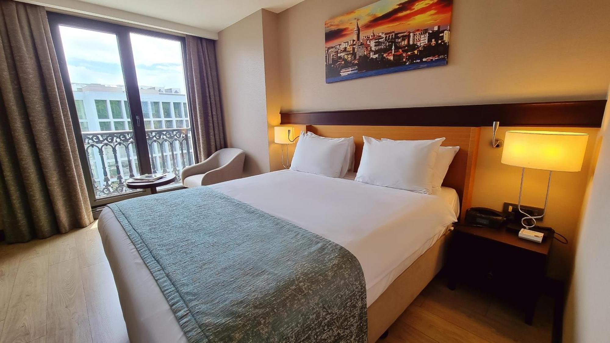 Port Bosphorus 4* İstanbul