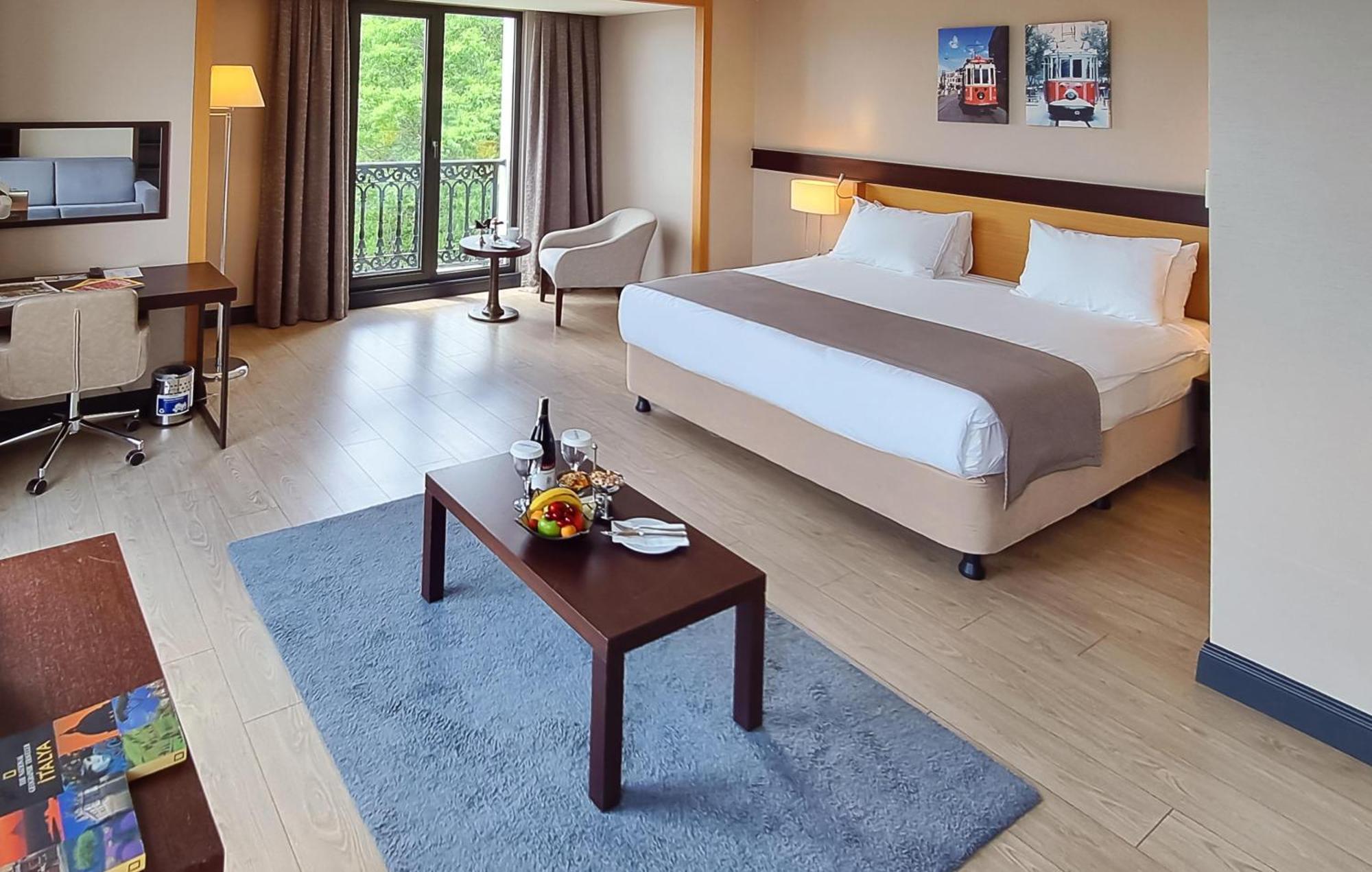 Otel Port Bosphorus 4*