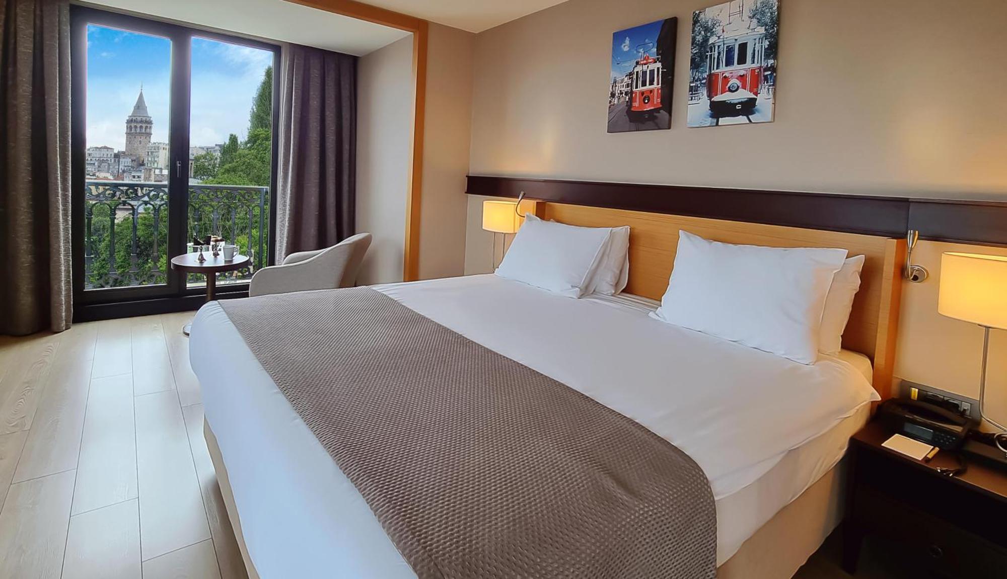 Otel Port Bosphorus 4*