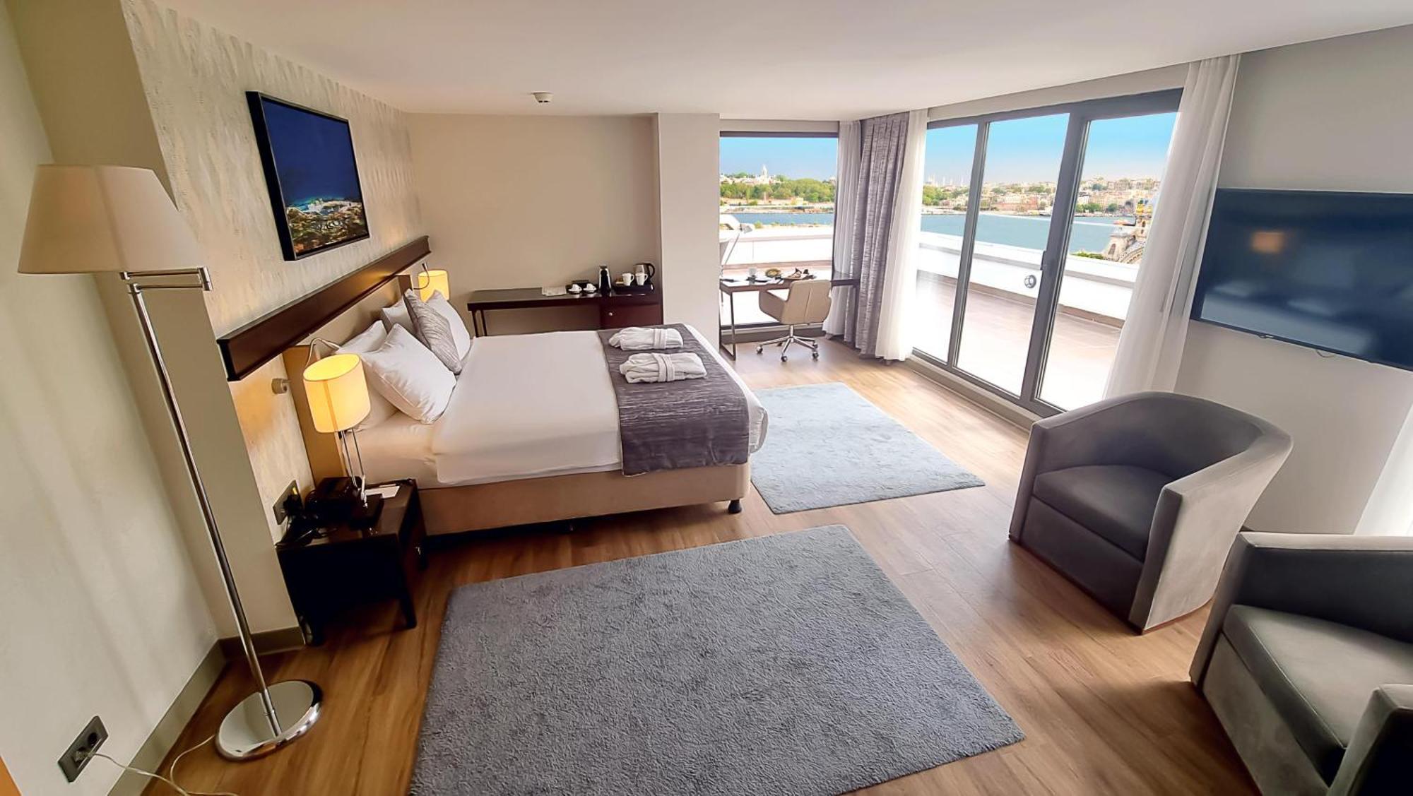Otel Port Bosphorus İstanbul