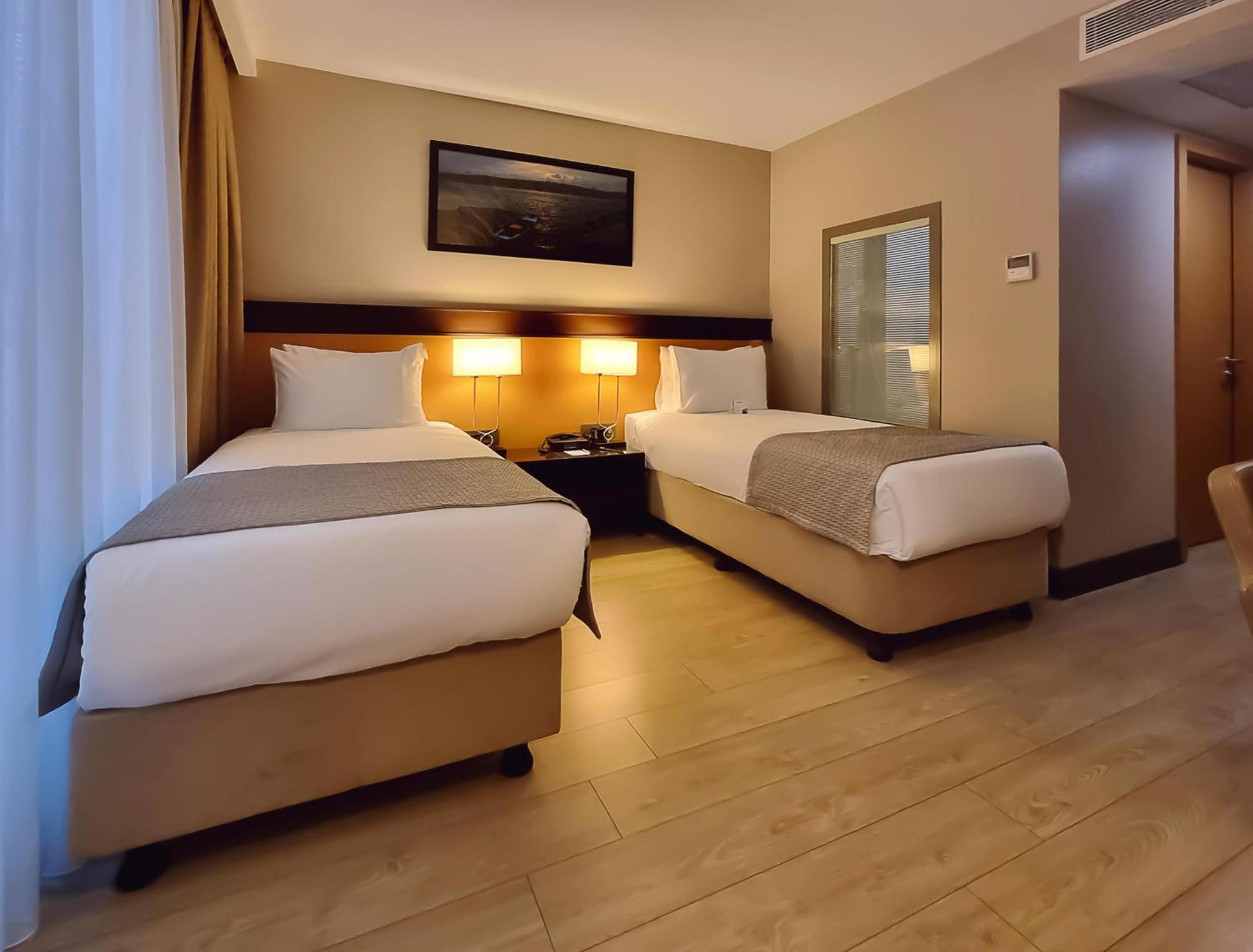 Port Bosphorus 4* İstanbul