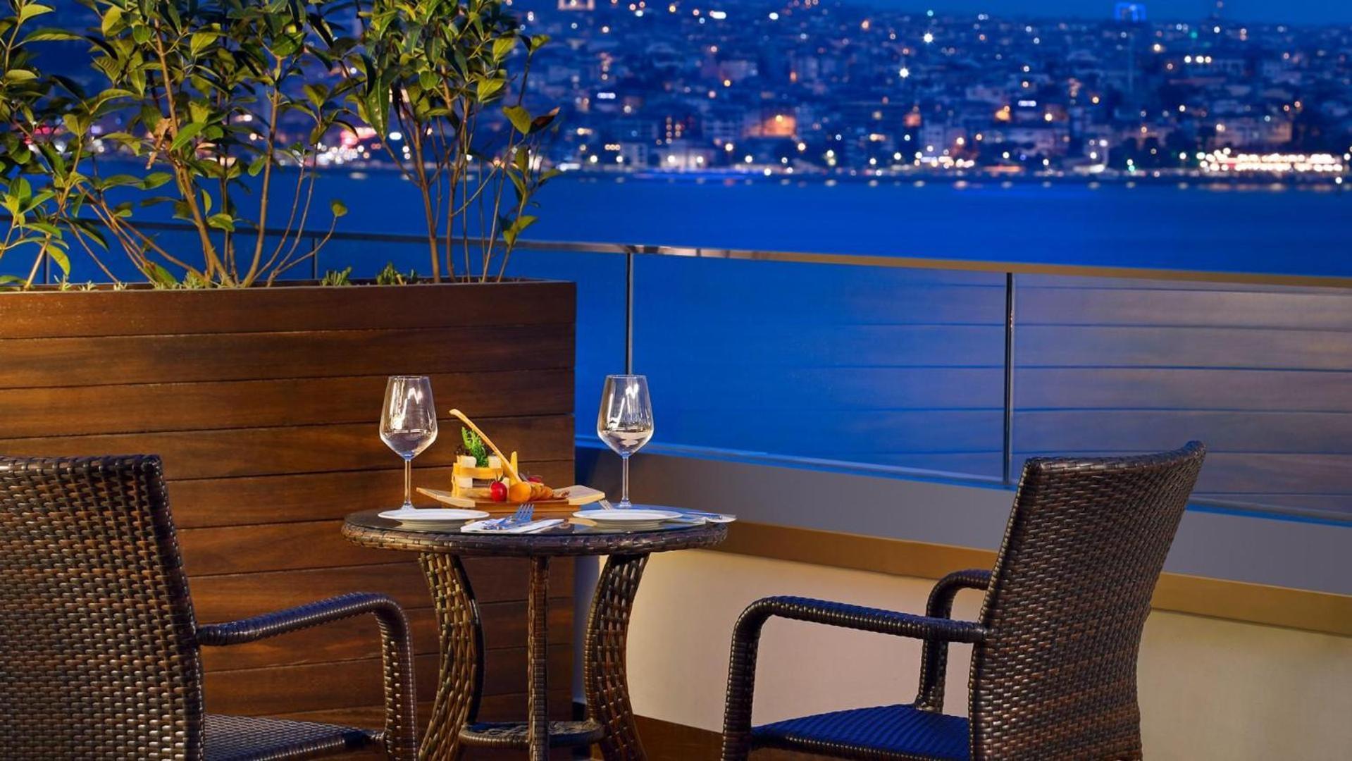 Port Bosphorus Otel İstanbul