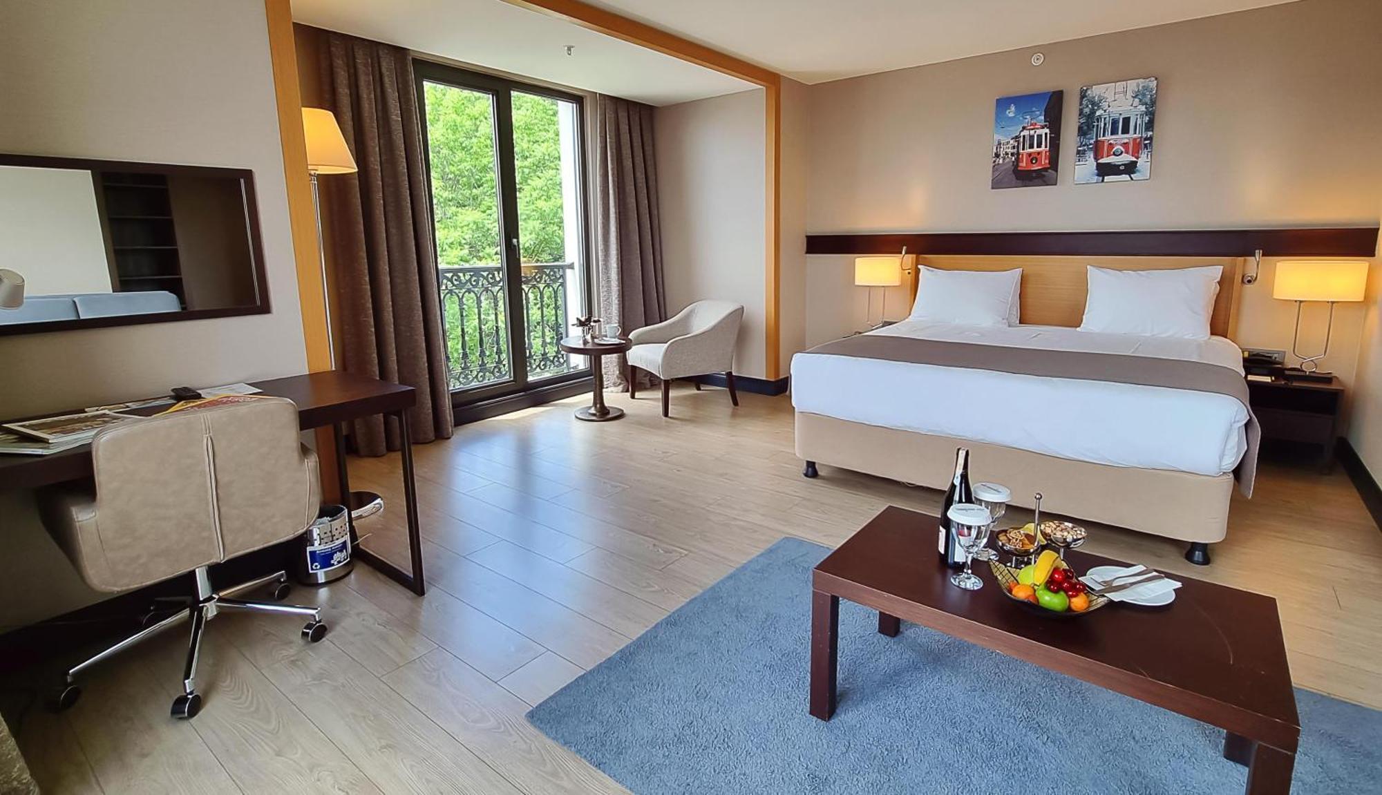 Otel Port Bosphorus İstanbul