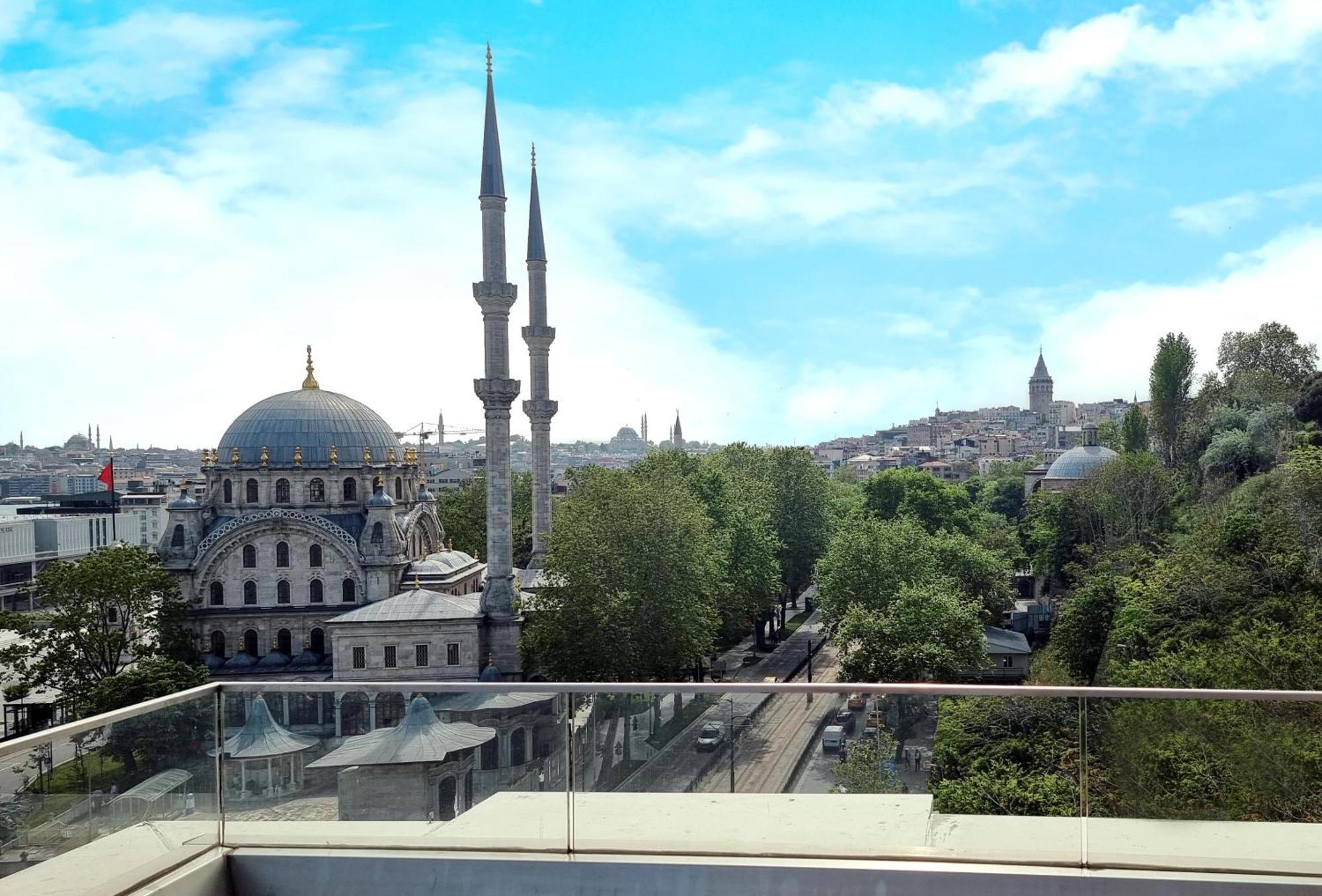 Port Bosphorus Otel 4*