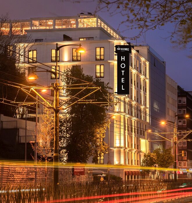 Port Bosphorus Otel